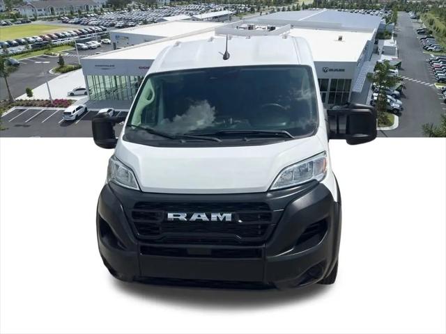 2023 Ram ProMaster 2500 Cargo Van High Roof 159" WB