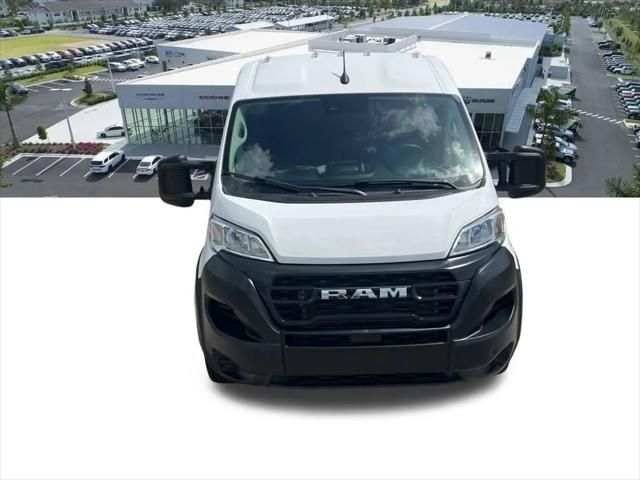 2023 Ram ProMaster 2500 Cargo Van High Roof 159" WB