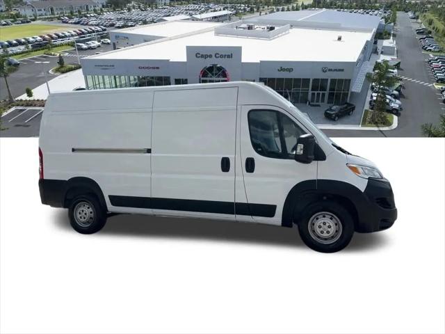 2023 Ram ProMaster 2500 Cargo Van High Roof 159" WB