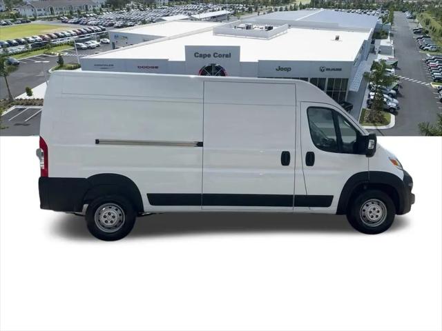 2023 Ram ProMaster 2500 Cargo Van High Roof 159" WB