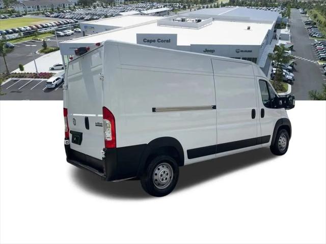 2023 Ram ProMaster 2500 Cargo Van High Roof 159" WB