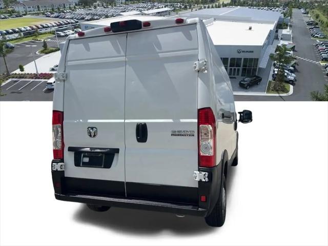 2023 Ram ProMaster 2500 Cargo Van High Roof 159" WB