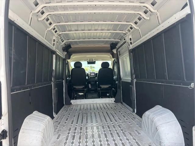 2023 Ram ProMaster 2500 Cargo Van High Roof 159" WB