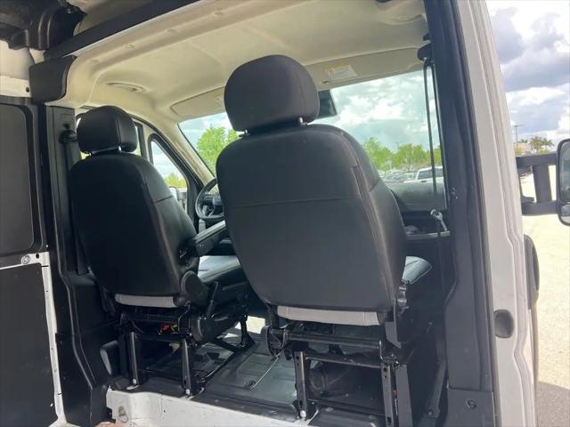 2023 Ram ProMaster 2500 Cargo Van High Roof 159" WB