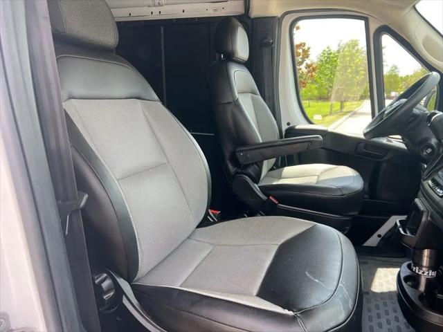 2023 Ram ProMaster 2500 Cargo Van High Roof 159" WB