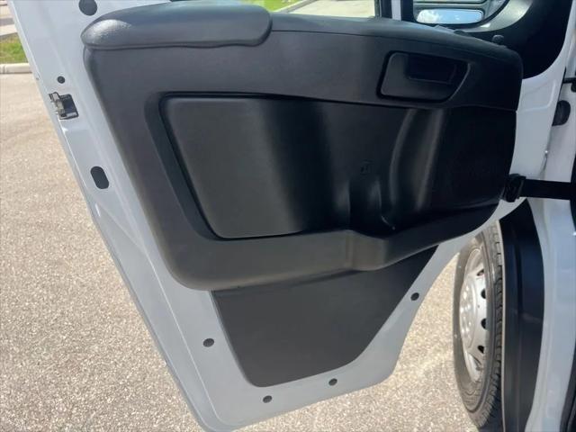 2023 Ram ProMaster 2500 Cargo Van High Roof 159" WB