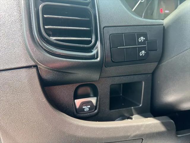 2023 Ram ProMaster 2500 Cargo Van High Roof 159" WB