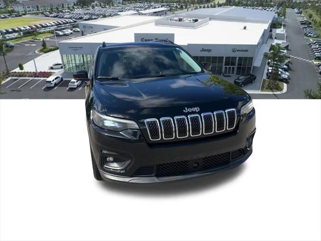 2022 Jeep Cherokee Latitude Lux FWD