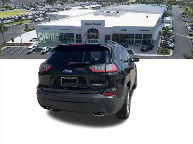 2022 Jeep Cherokee Latitude Lux FWD