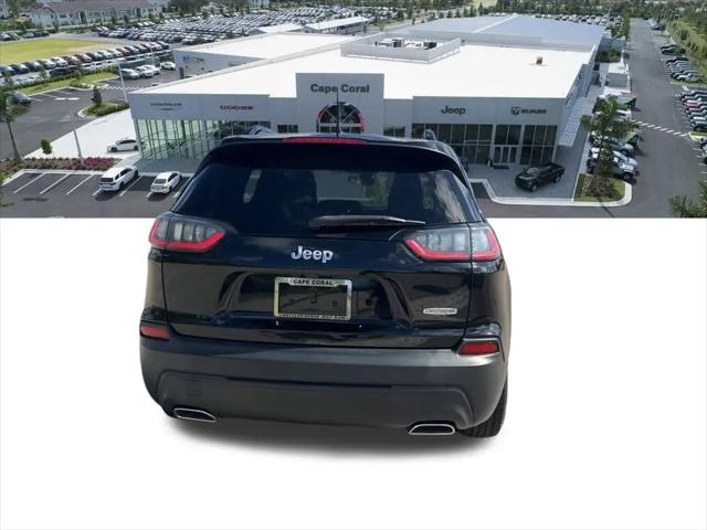 2022 Jeep Cherokee Latitude Lux FWD