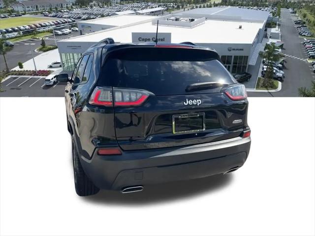 2022 Jeep Cherokee Latitude Lux FWD