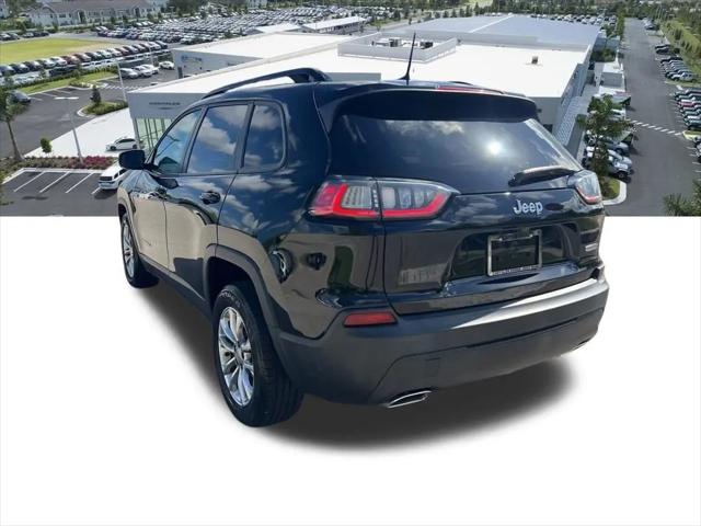2022 Jeep Cherokee Latitude Lux FWD
