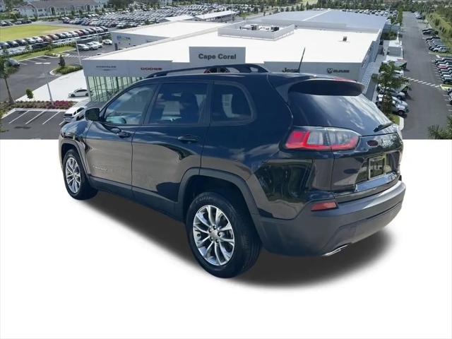 2022 Jeep Cherokee Latitude Lux FWD