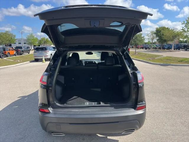 2022 Jeep Cherokee Latitude Lux FWD