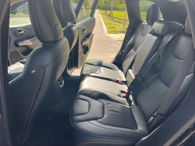 2022 Jeep Cherokee Latitude Lux FWD