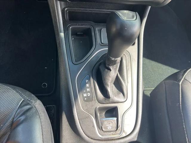 2022 Jeep Cherokee Latitude Lux FWD