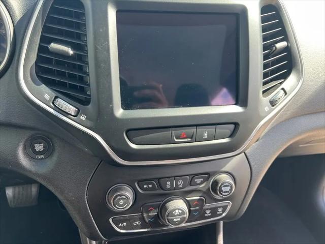 2022 Jeep Cherokee Latitude Lux FWD