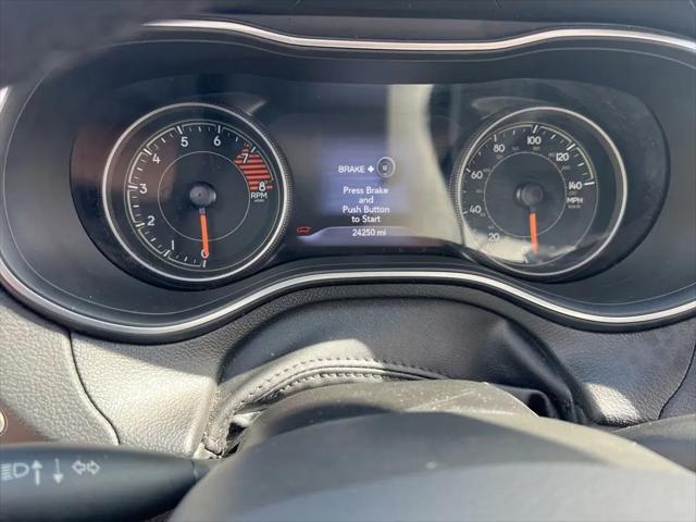 2022 Jeep Cherokee Latitude Lux FWD