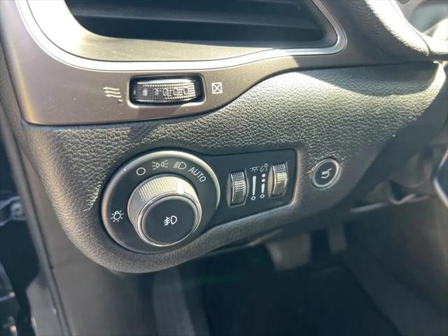 2022 Jeep Cherokee Latitude Lux FWD