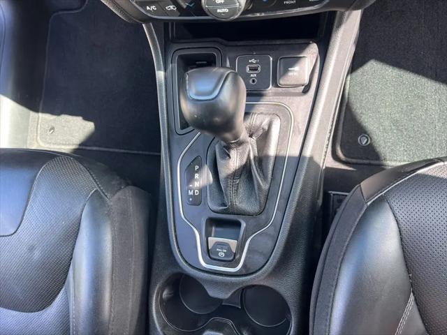 2022 Jeep Cherokee Latitude Lux FWD