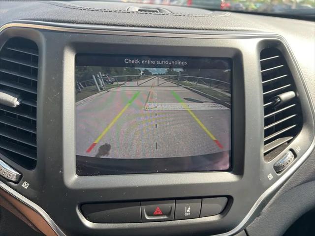 2022 Jeep Cherokee Latitude Lux FWD