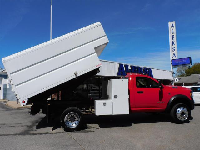 2020 Ram Ram 5500 Chassis Cab Tradesman/SLT