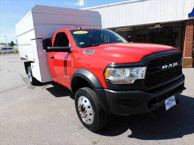 2020 Ram Ram 5500 Chassis Cab Tradesman/SLT