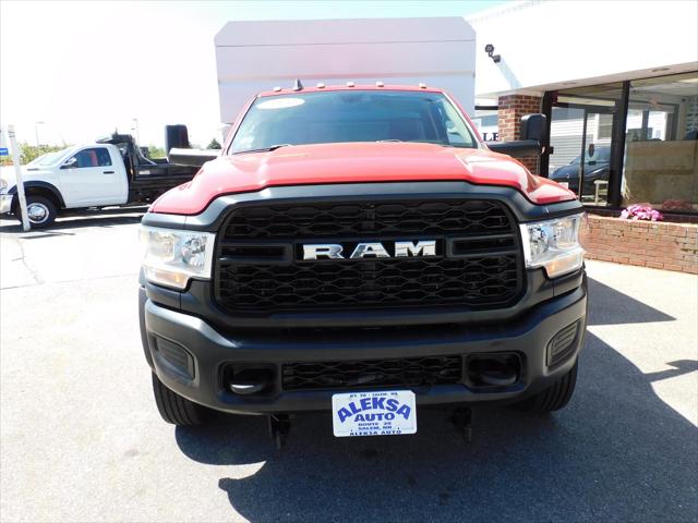 2020 Ram Ram 5500 Chassis Cab Tradesman/SLT