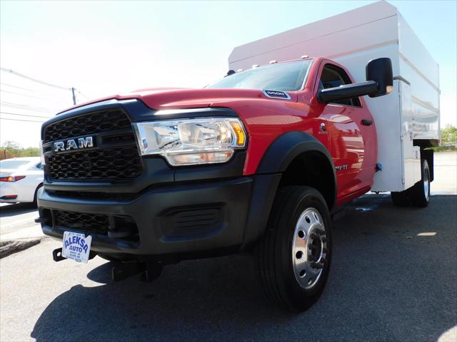 2020 Ram Ram 5500 Chassis Cab Tradesman/SLT