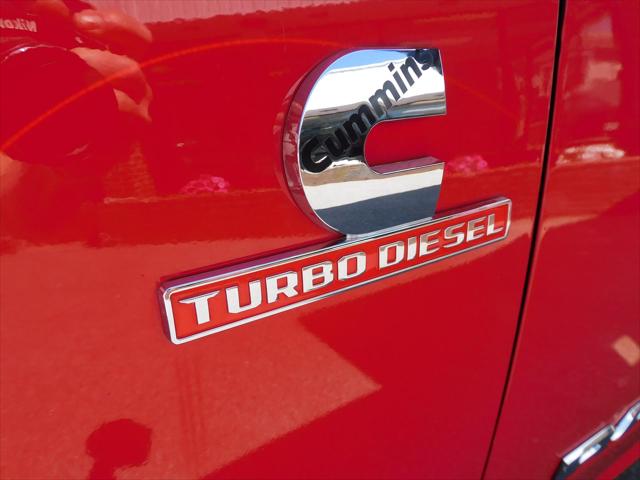 2020 Ram Ram 5500 Chassis Cab Tradesman/SLT