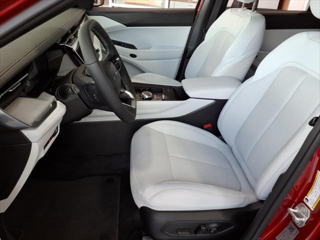 2026 Jeep Cherokee Laredo