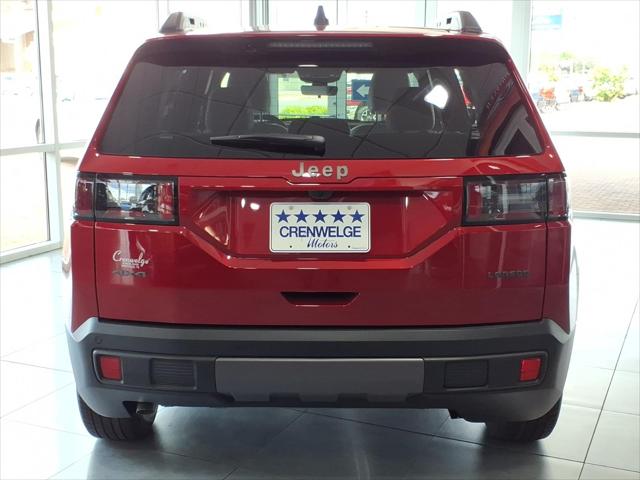 2026 Jeep Cherokee Laredo