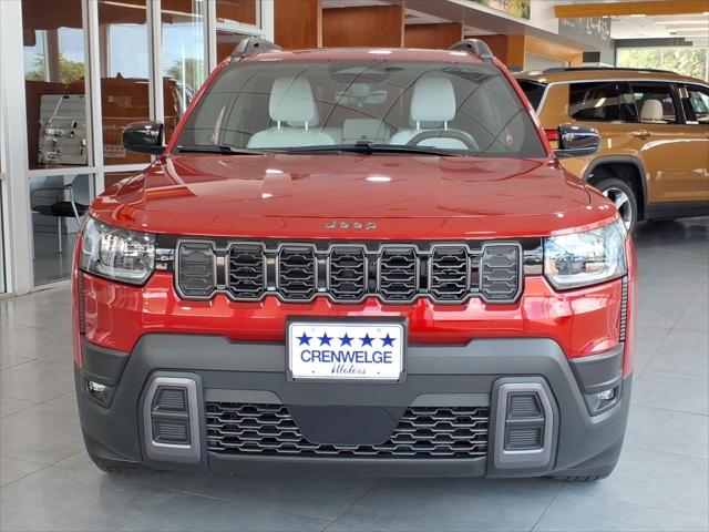 2026 Jeep Cherokee Laredo
