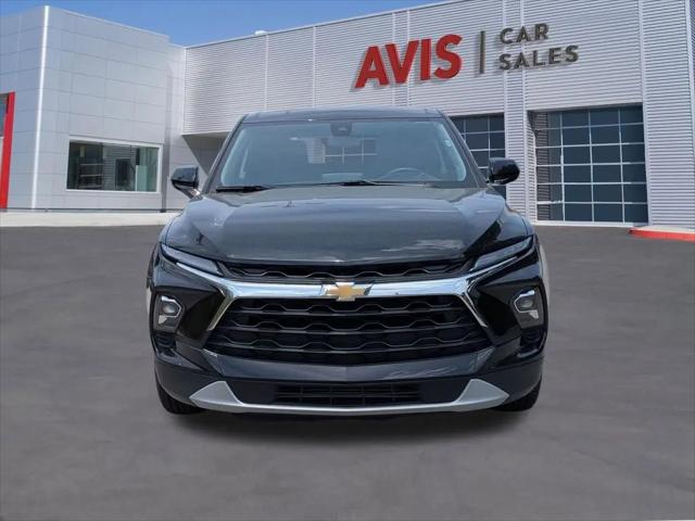 2025 Chevrolet Blazer FWD 2LT
