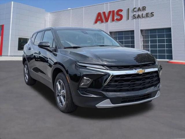 2025 Chevrolet Blazer FWD 2LT