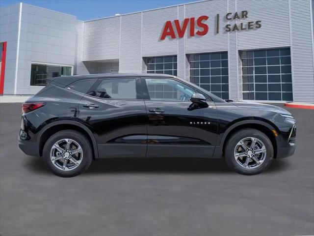 2025 Chevrolet Blazer FWD 2LT
