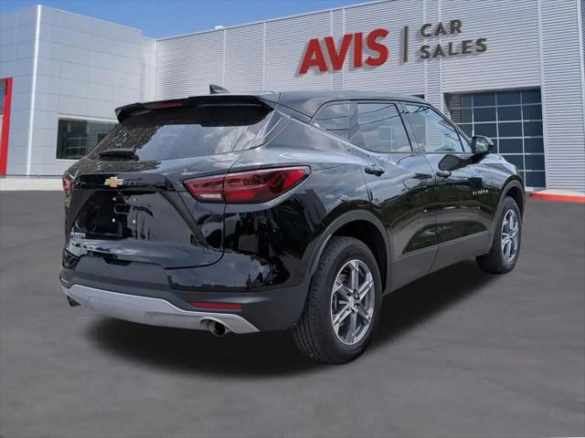 2025 Chevrolet Blazer FWD 2LT