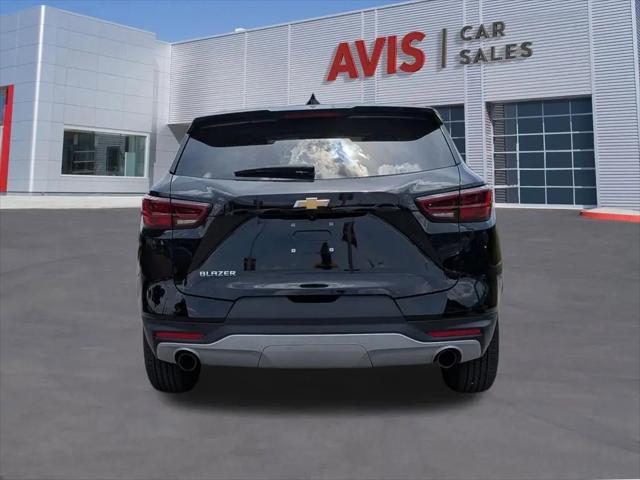 2025 Chevrolet Blazer FWD 2LT