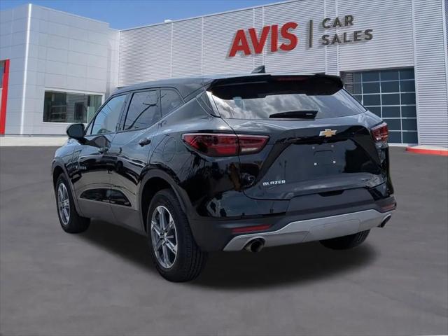 2025 Chevrolet Blazer FWD 2LT