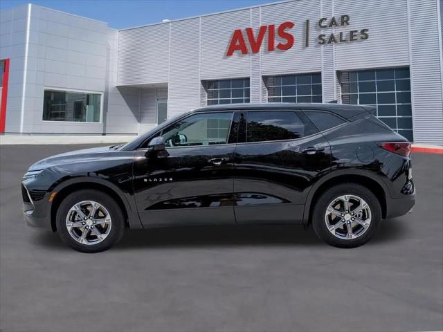 2025 Chevrolet Blazer FWD 2LT