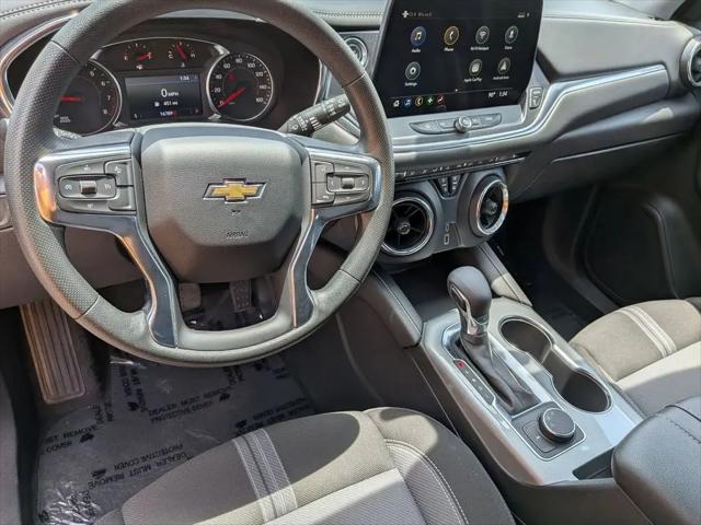 2025 Chevrolet Blazer FWD 2LT