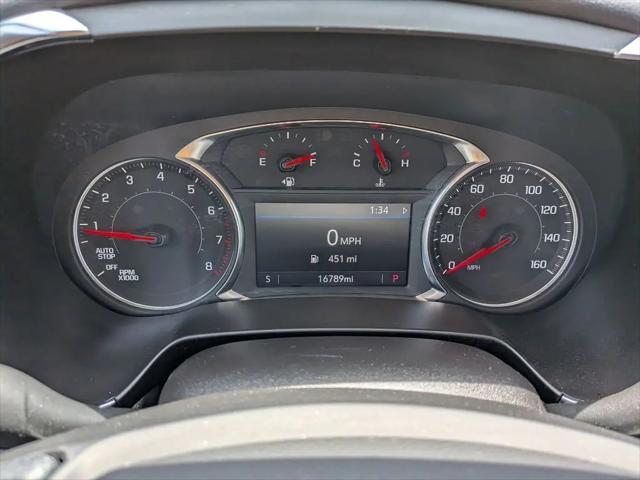 2025 Chevrolet Blazer FWD 2LT