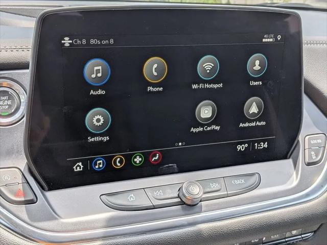 2025 Chevrolet Blazer FWD 2LT