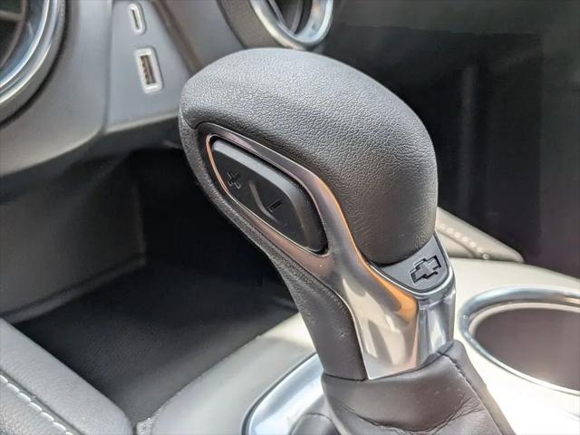 2025 Chevrolet Blazer FWD 2LT