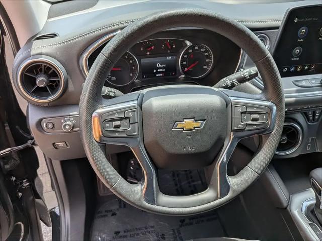 2025 Chevrolet Blazer FWD 2LT