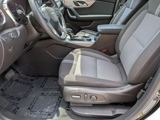 2025 Chevrolet Blazer FWD 2LT