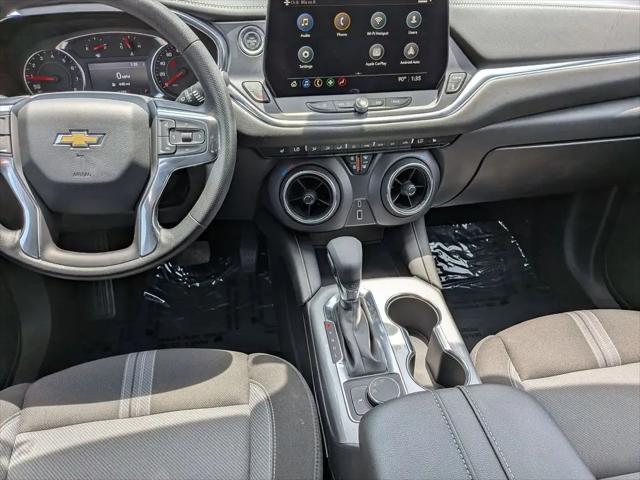 2025 Chevrolet Blazer FWD 2LT