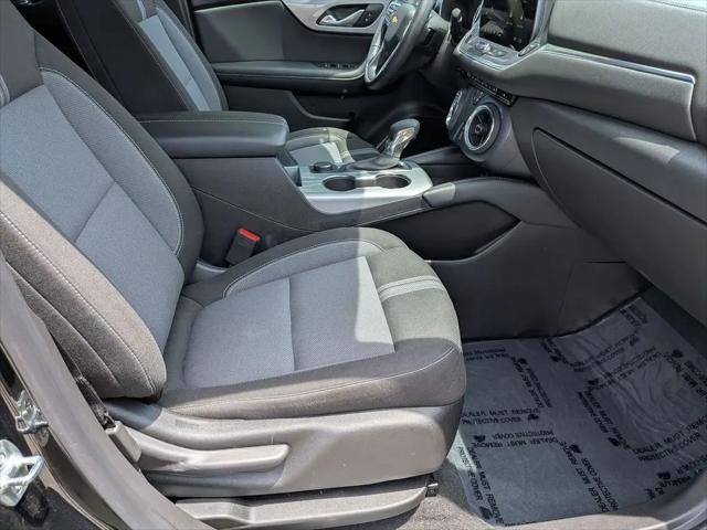 2025 Chevrolet Blazer FWD 2LT