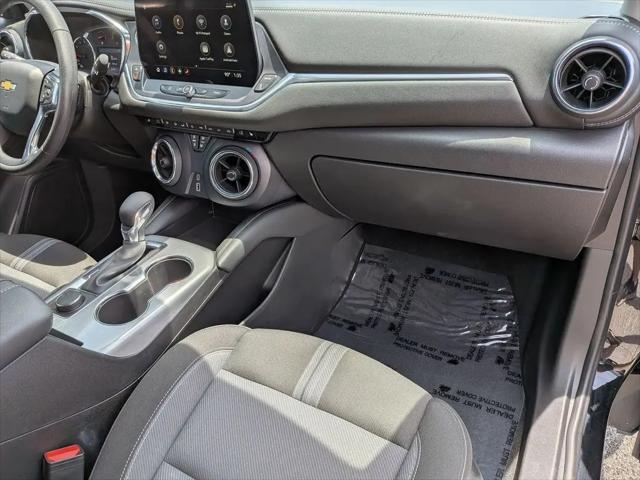 2025 Chevrolet Blazer FWD 2LT