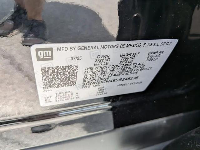 2025 Chevrolet Blazer FWD 2LT